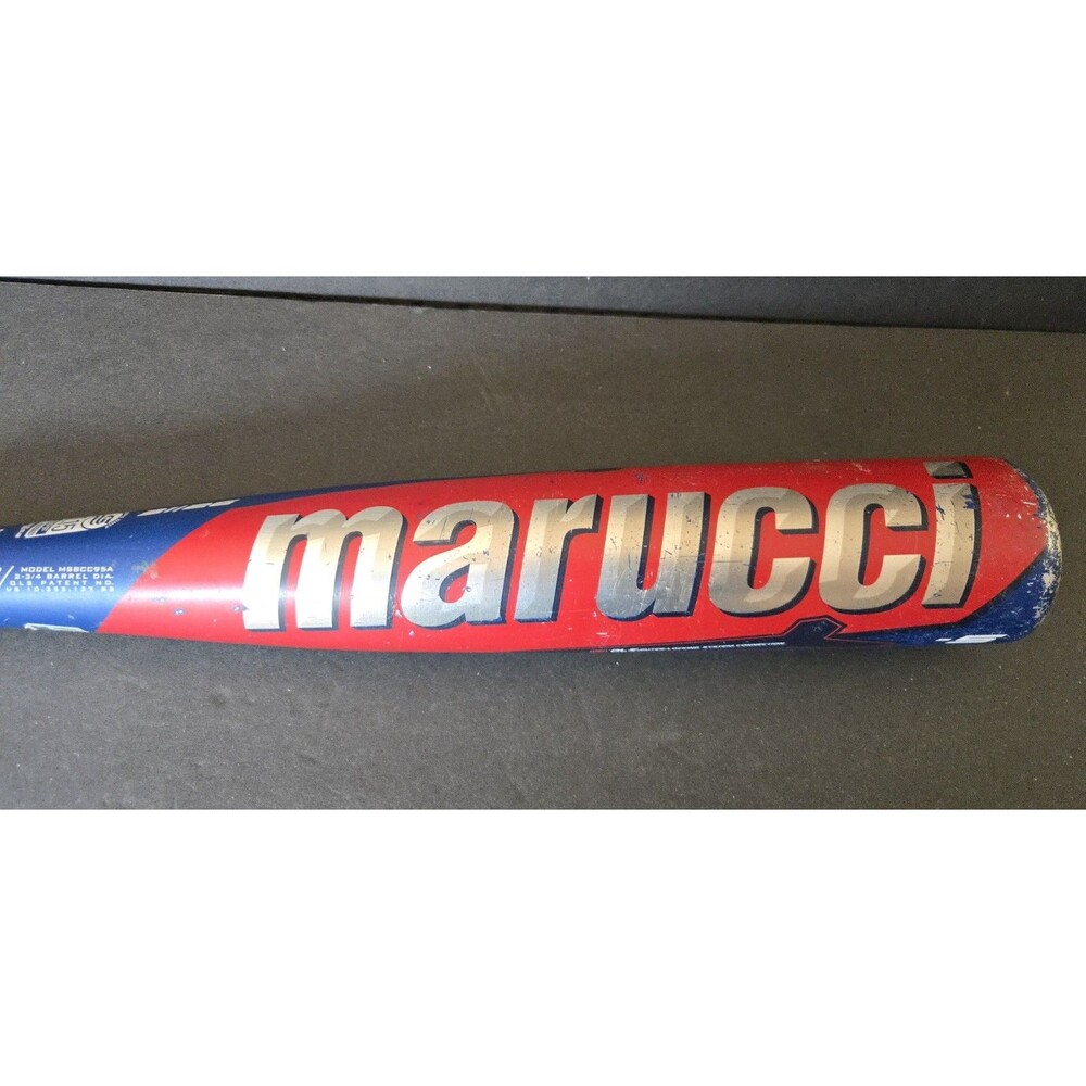 Marucci CAT9 Connect Pastime USSSA Baseball Bat 31/26 -5 Drop MSBCC95A 2 3/4"